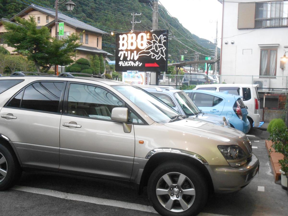 Kinugawa Club Hotel Kinsenkaku Nikko Exterior photo